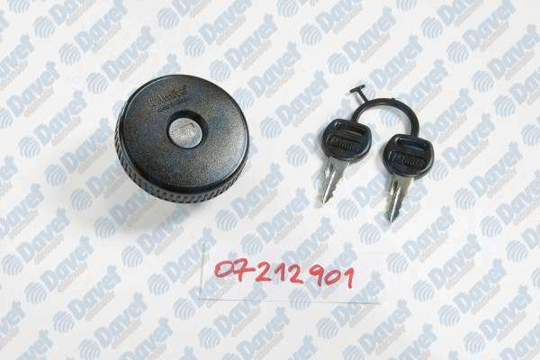 MITA 07212901 Yakit Depo Kapagi Plastik  (Renault) R12 Tx